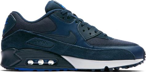 nike air max classic heren blauw